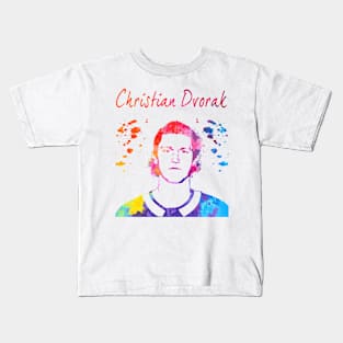 Christian Dvorak Kids T-Shirt